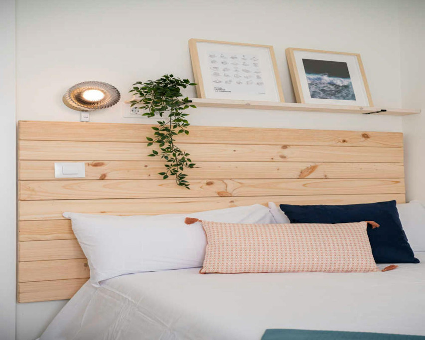 Calle de los Olivos, Madrid - Madrid - chambre - ImmoJeune