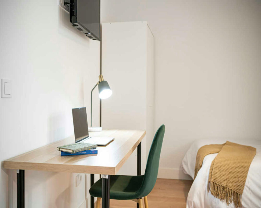 Calle del Carmen, Madrid - Madrid - chambre - ImmoJeune