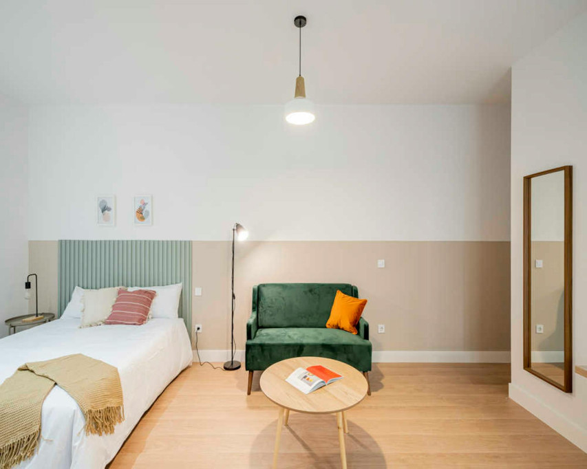 Calle del Carmen, Madrid - Madrid - chambre - ImmoJeune