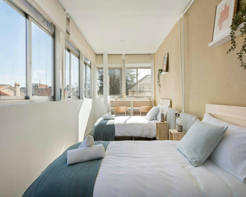 Calle de Triana, Madrid - Madrid - chambre - ImmoJeune