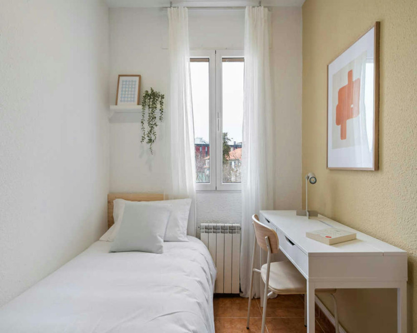 Calle de Triana, Madrid - Madrid - chambre - ImmoJeune