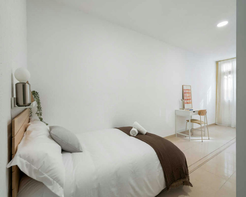 Calle de Triana, Madrid - Madrid - chambre - ImmoJeune