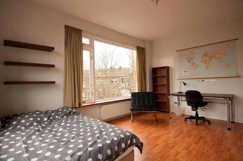 Brouwersstraat, Rotterdam - Rotterdam - chambre - ImmoJeune