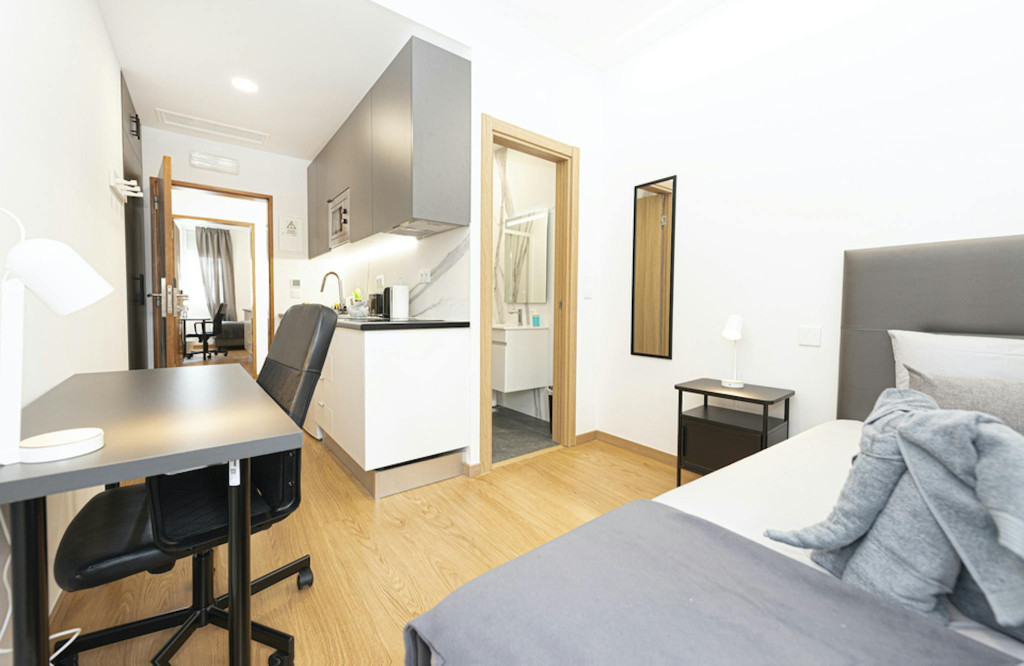 Alameda das Linhas de Torres, Lisbon - Lisbonne - chambre - ImmoJeune