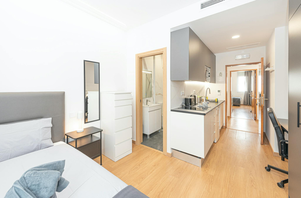 Alameda das Linhas de Torres, Lisbon - Lisbonne - chambre - ImmoJeune