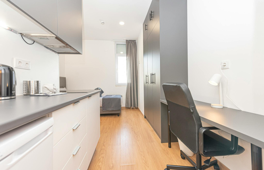 Alameda das Linhas de Torres, Lisbon - Lisbonne - chambre - ImmoJeune