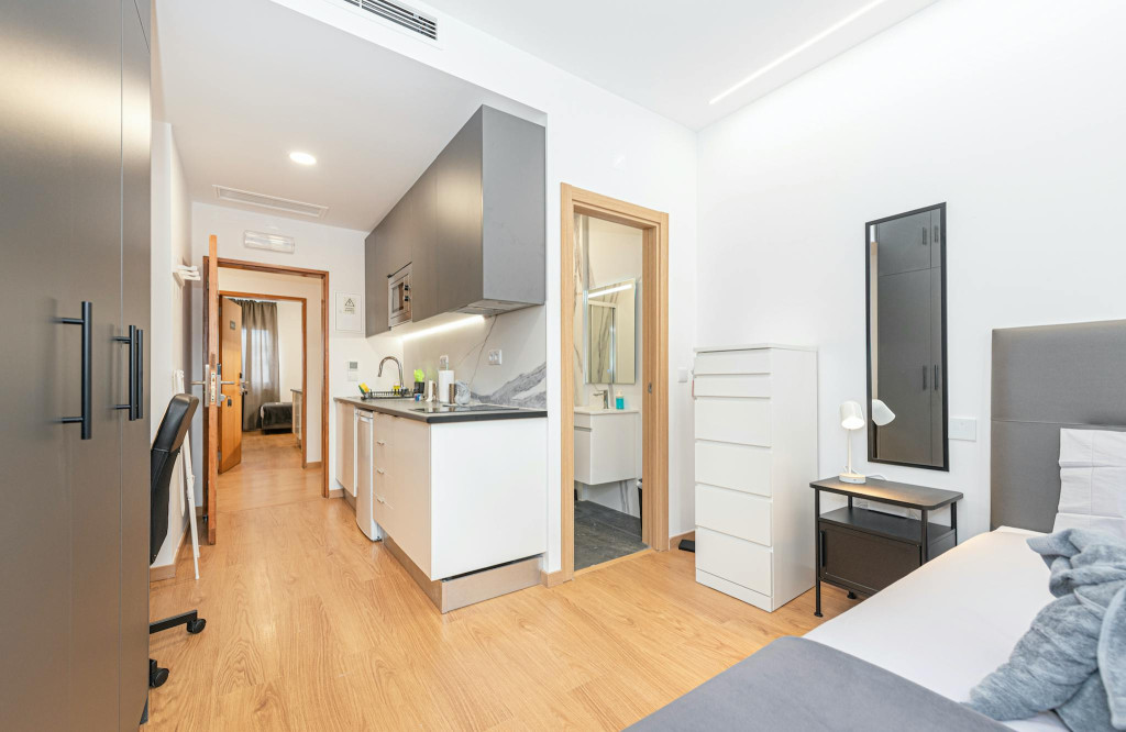 Alameda das Linhas de Torres, Lisbon - Lisbonne - chambre - ImmoJeune