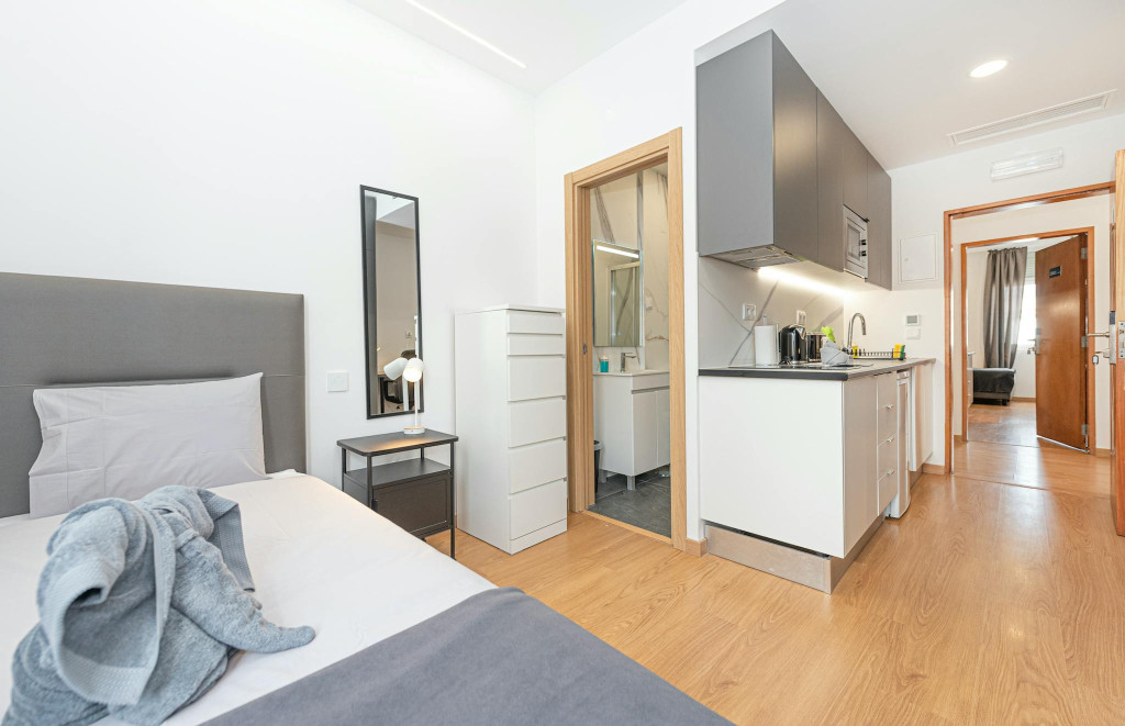 Alameda das Linhas de Torres, Lisbon - Lisbonne - chambre - ImmoJeune