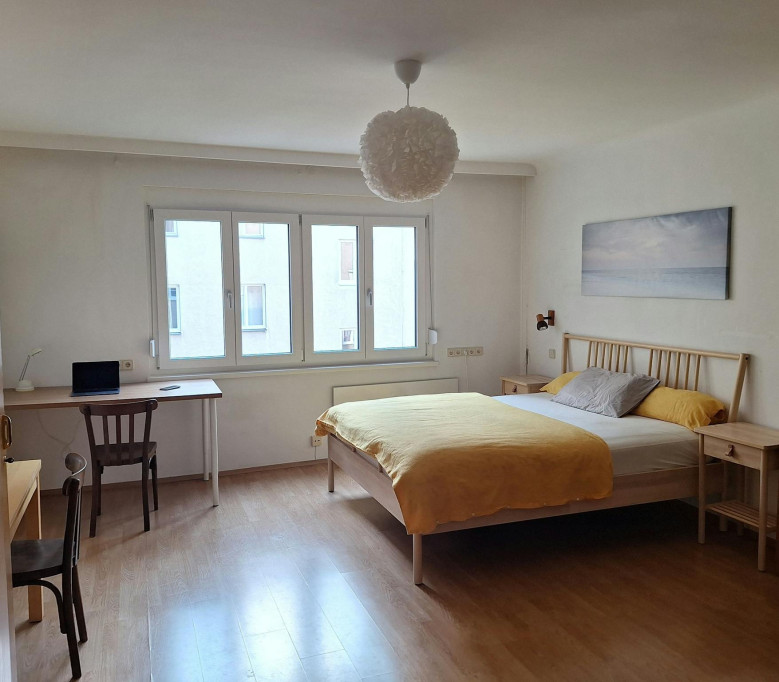 Untere Augartenstraße, Vienna - Vienna - chambre - ImmoJeune