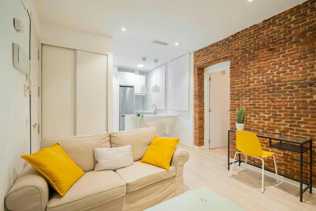 Calle del Carnero, Madrid - Madrid - chambre - ImmoJeune