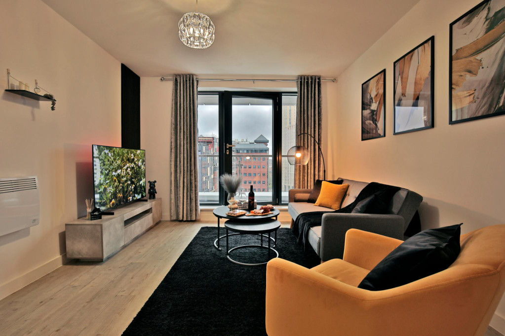 Furness Quay, Salford - Salford - chambre - ImmoJeune