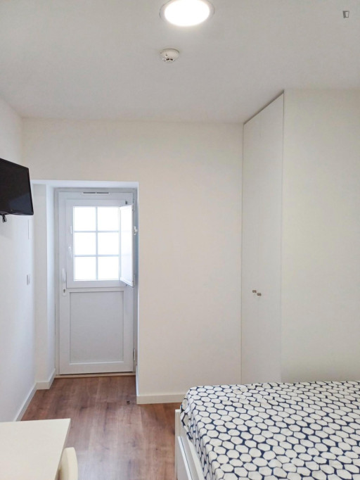 Very cosy studio in Alta Universitária - Coimbra - chambre - ImmoJeune