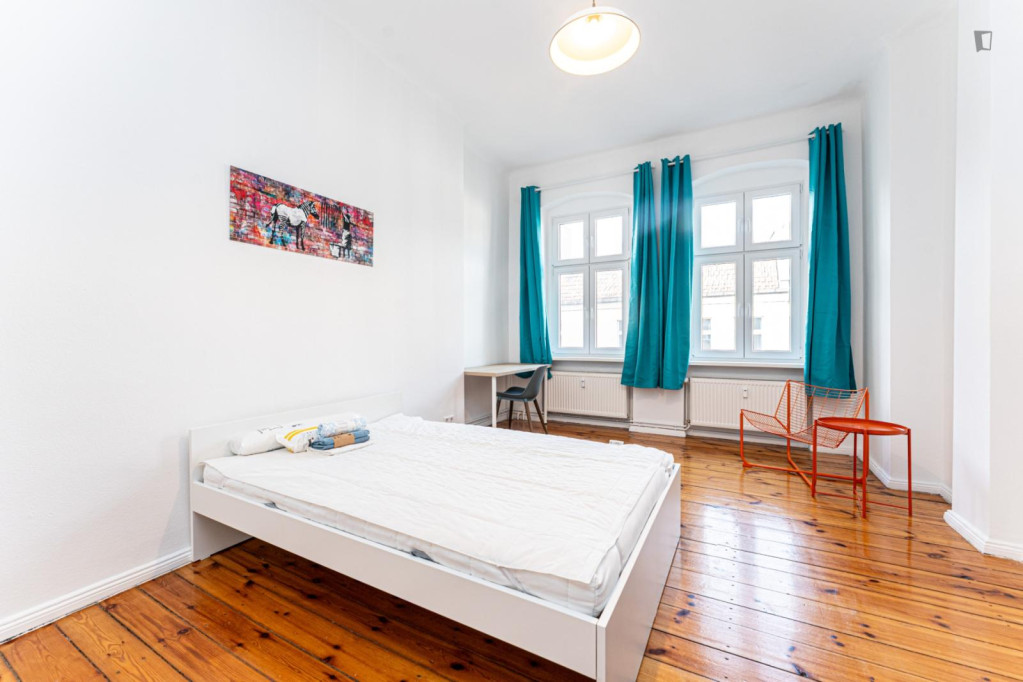 Very cosy single bedroom in Prenzlauer Berg - Berlin - chambre - ImmoJeune