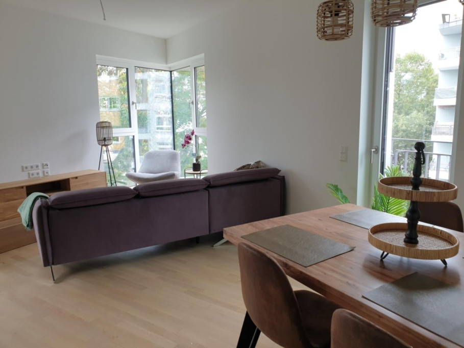 Excellent 1-bedroom apartment in Kreuzberg - Berlin - chambre - ImmoJeune