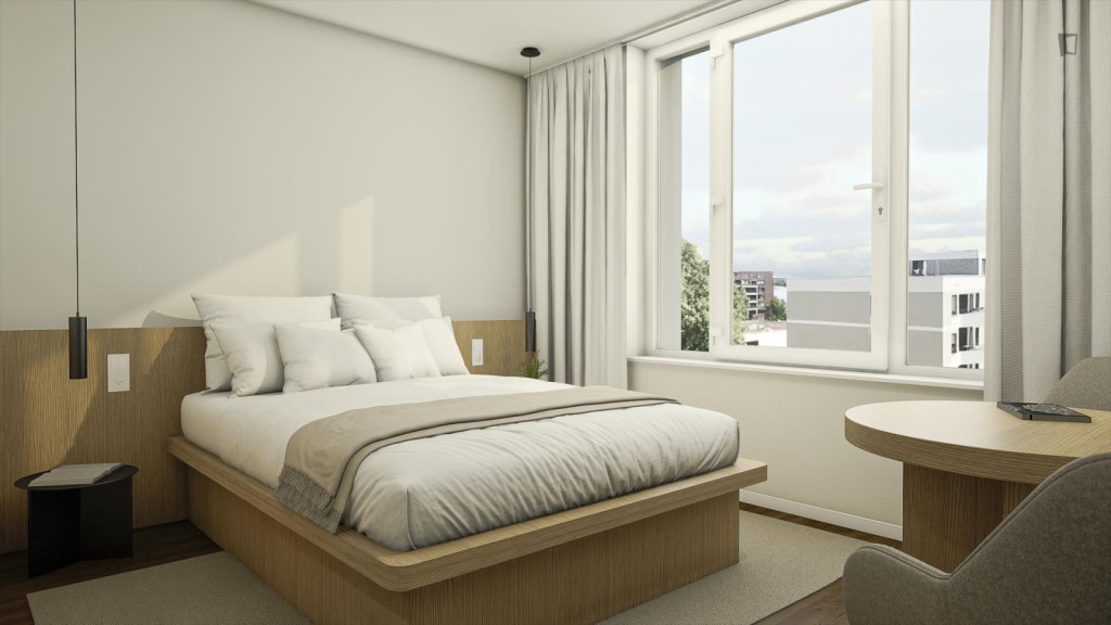 Very pleasant studio in Rummelsburg  - Berlin - chambre - ImmoJeune