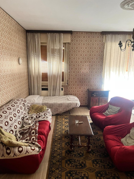 3-Bedroom apartment in Mazzini - Bologne - chambre - ImmoJeune