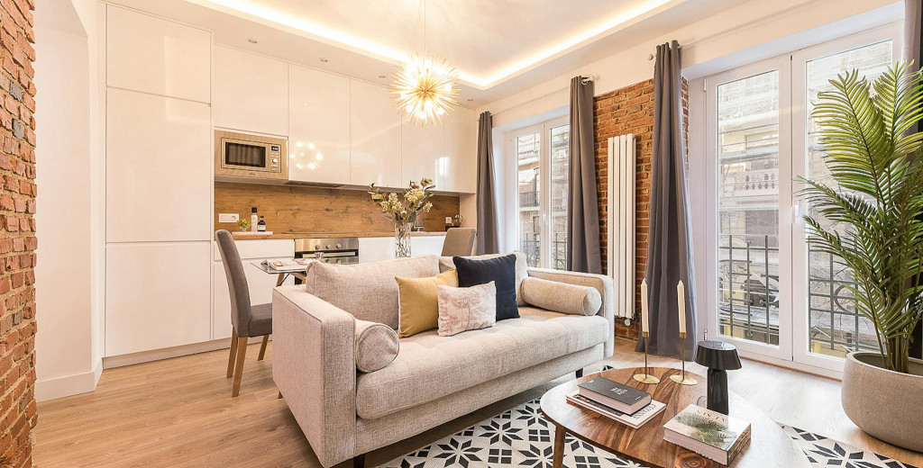 Calle de Jorge Juan, Madrid - Madrid - chambre - ImmoJeune