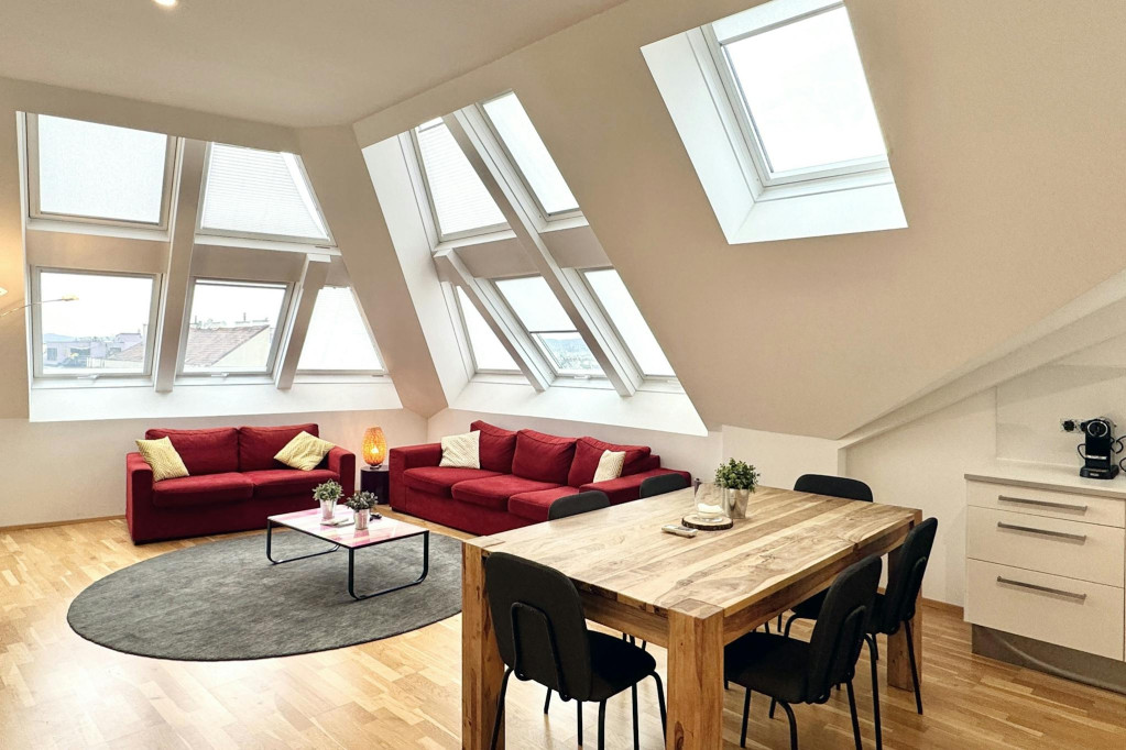 Ettenreichgasse, Vienna - Vienna - chambre - ImmoJeune