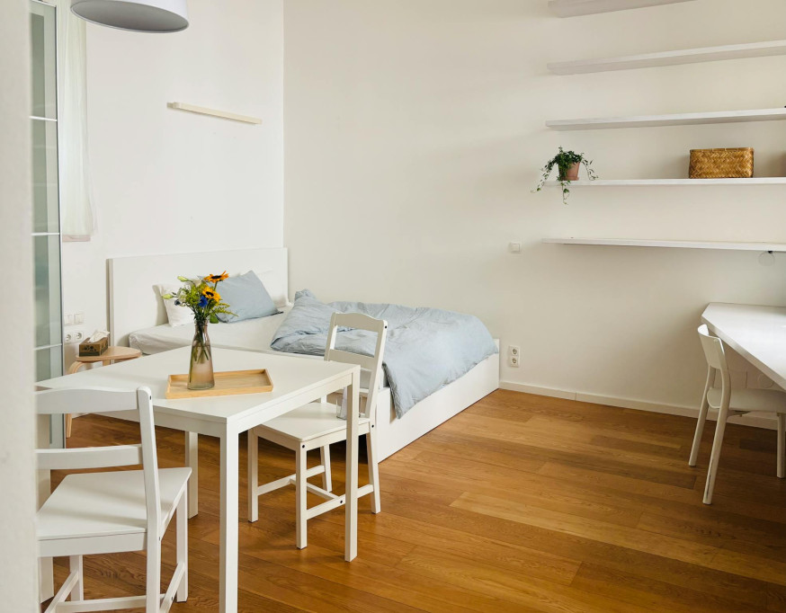 Lederergasse, Vienna - Vienna - chambre - ImmoJeune