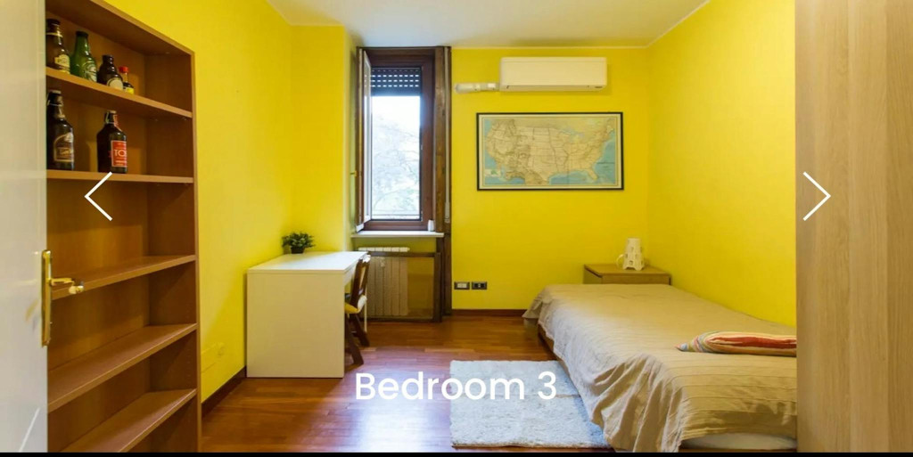 Via Andrea Maria Ampère, Milan - Milan - chambre - ImmoJeune