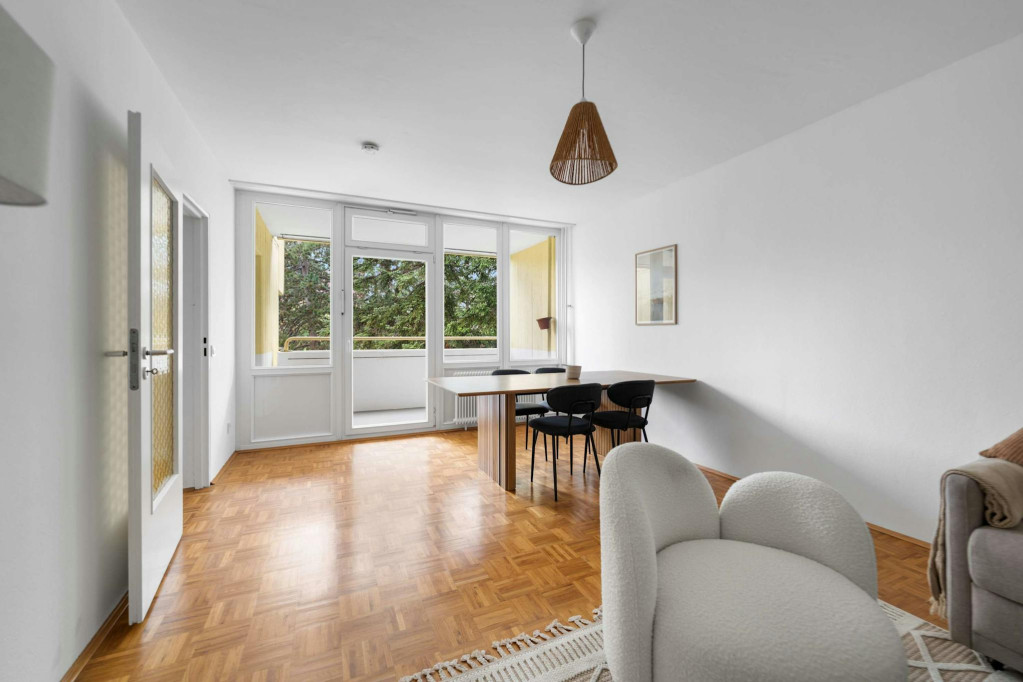 Friedrichstraße, Berlin - Berlin - chambre - ImmoJeune