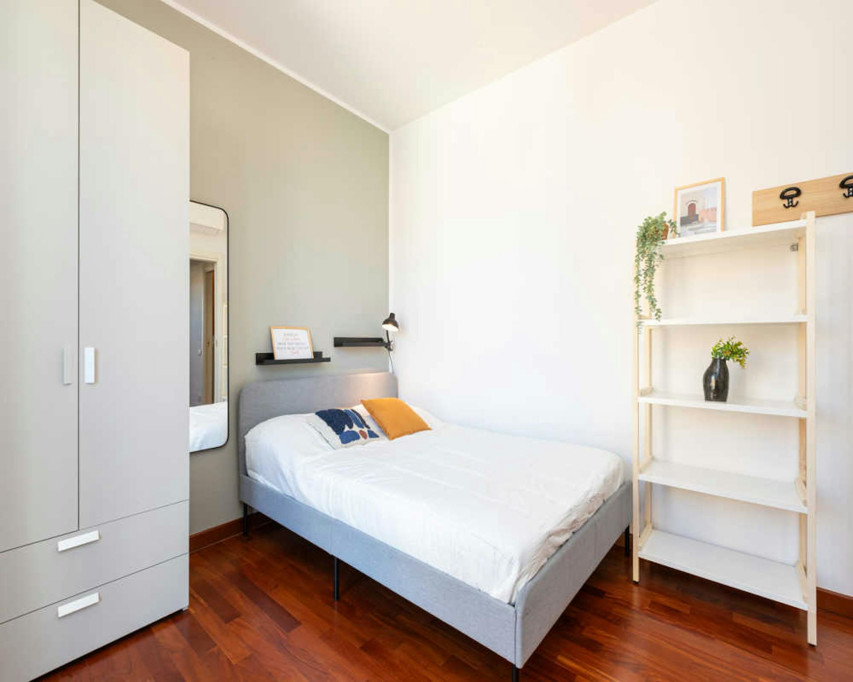 Via Lattanzio, Milan - Milan - chambre - ImmoJeune