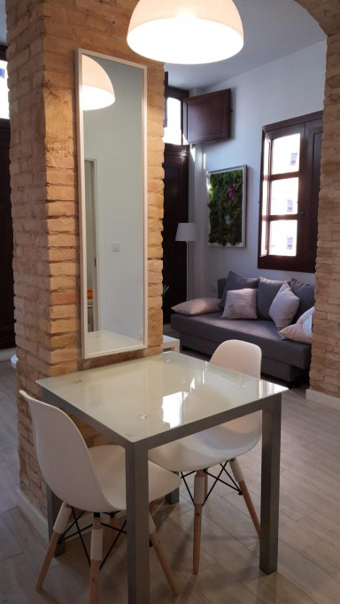 Nice studio in El Cabanyal