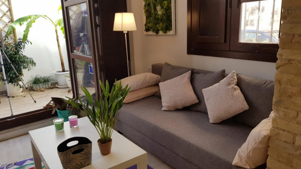 Nice studio in El Cabanyal