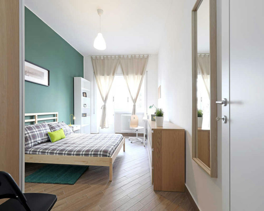 Via Antonino Lo Surdo, Rome - Rome - chambre - ImmoJeune