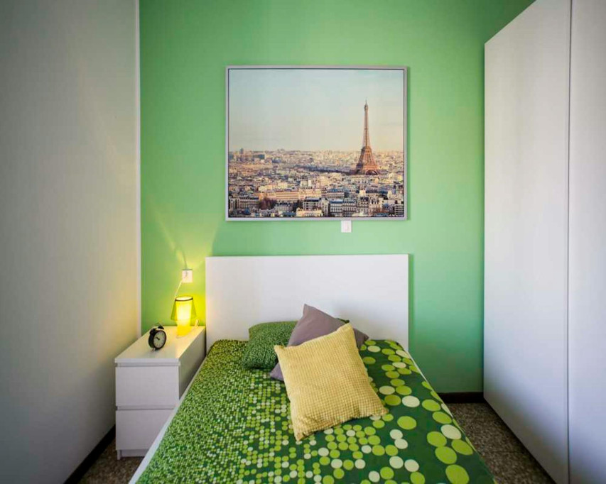 Viale Carlo Espinasse, Milan - Milan - chambre - ImmoJeune