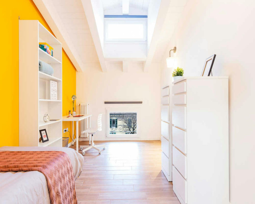 Viale Alfredo Oriani, Bologna - Bologne - chambre - ImmoJeune