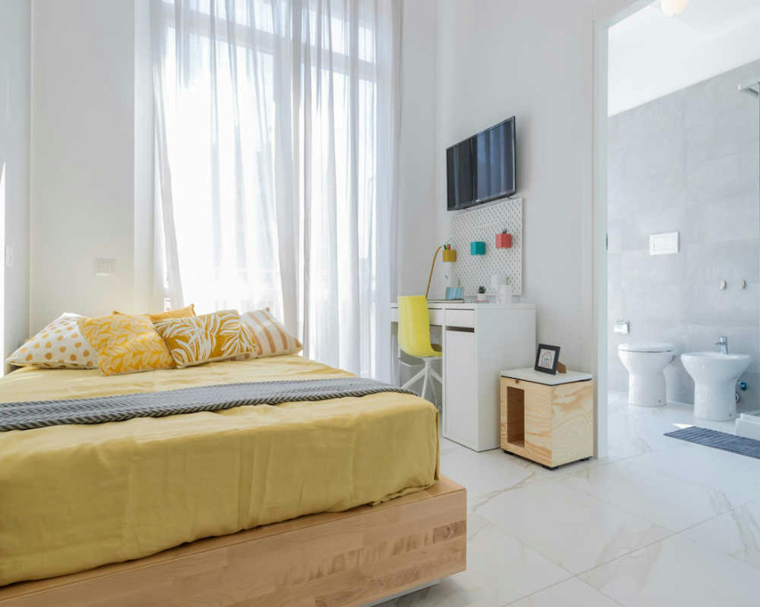 Viale Bligny, Milan - Milan - chambre - ImmoJeune