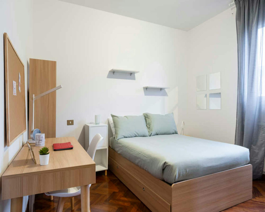 Via Valsugana, Milan - Milan - chambre - ImmoJeune