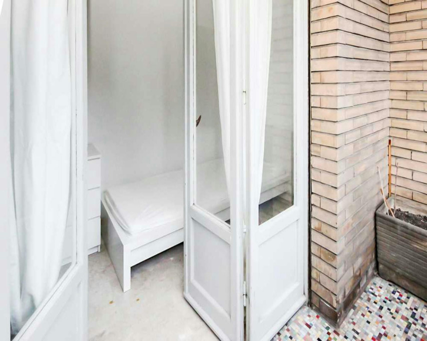 Via Bartolomeo D'Alviano, Milan - Milan - chambre - ImmoJeune