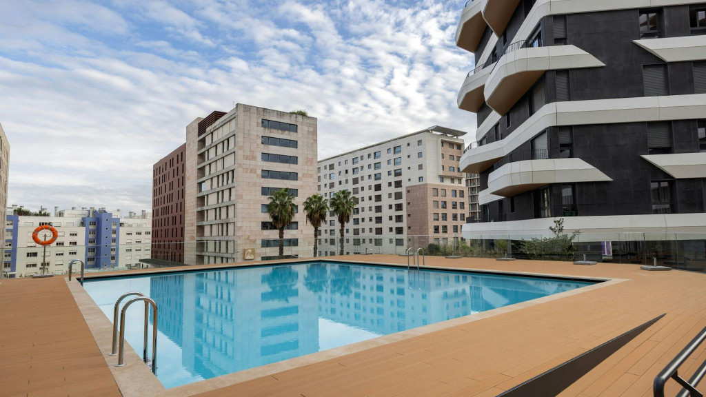 Rua Mário Botas, Lisbon - Lisbonne - chambre - ImmoJeune