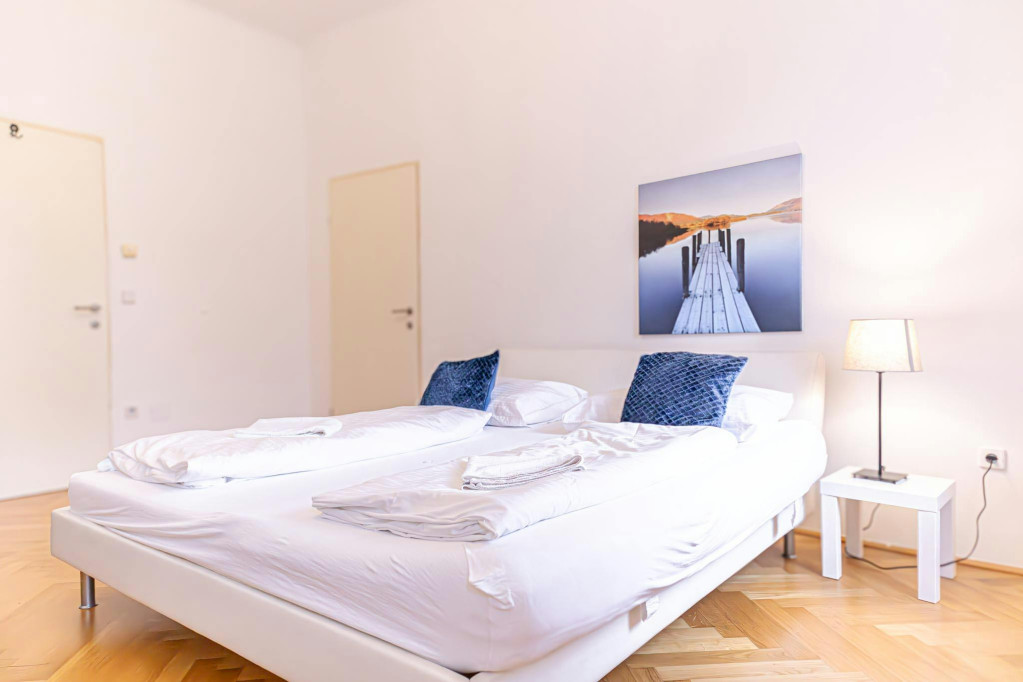 Liebhartsgasse, Vienna - Vienna - chambre - ImmoJeune