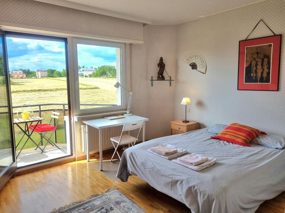 Val des Bons-Malades, Luxembourg - Luxembourg - chambre - ImmoJeune