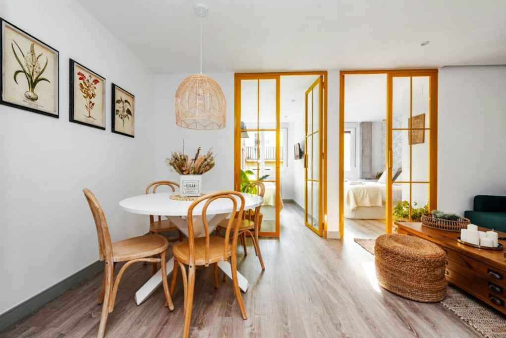 Calle de Goya, Madrid - Madrid - chambre - ImmoJeune