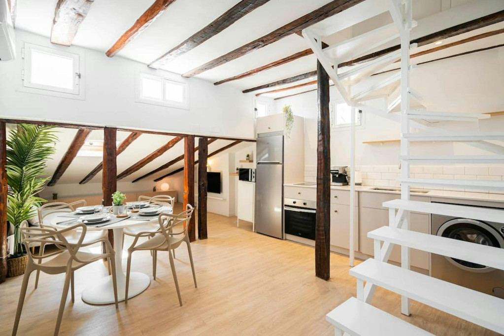 Calle de la Fe, Madrid - Madrid - chambre - ImmoJeune