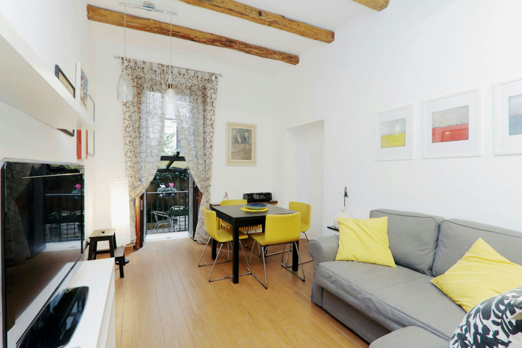 Viale di Trastevere, Rome - Rome - chambre - ImmoJeune