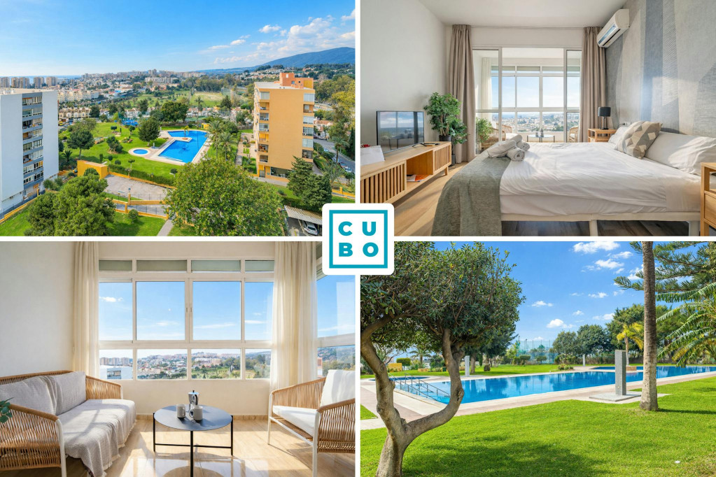 Calle de la Colina, Torremolinos - Torremolinos - chambre - ImmoJeune
