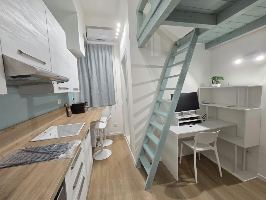 Via Giovanni Pacini, Milan - Milan - chambre - ImmoJeune
