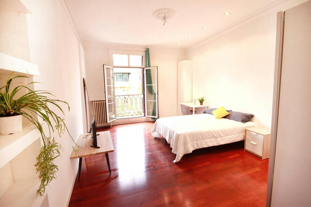 Carrer del Consell de Cent, Barcelona - Barcelone - chambre - ImmoJeune