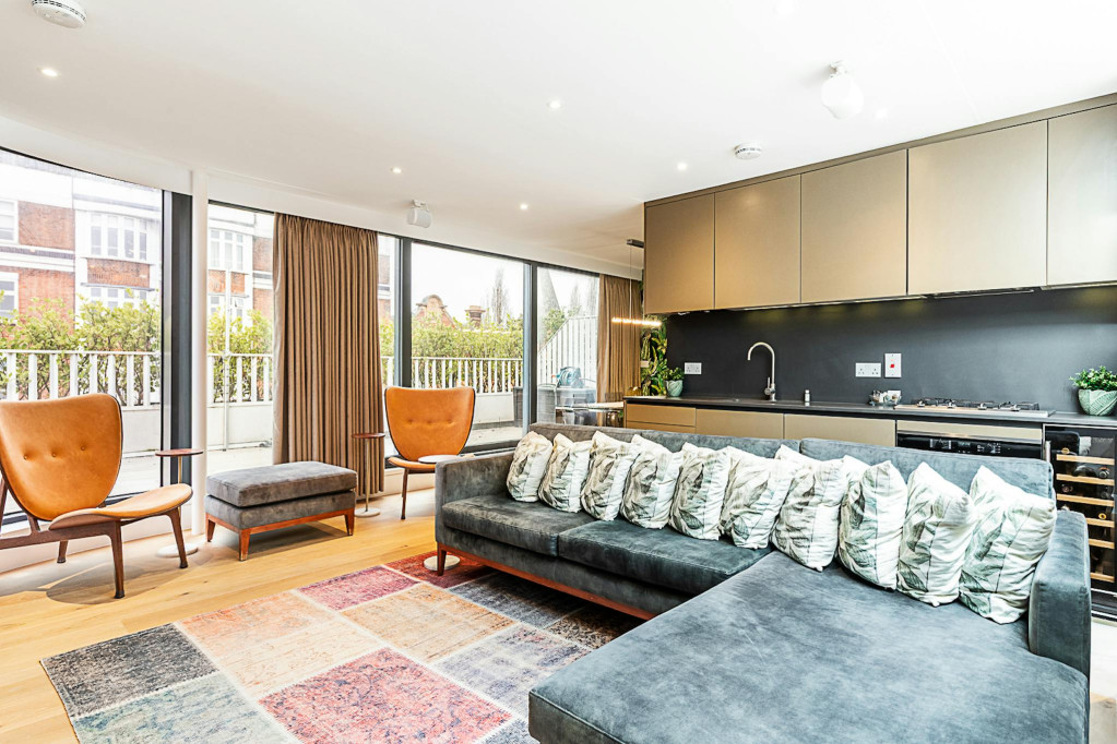 Fulham High Street, London - London - chambre - ImmoJeune