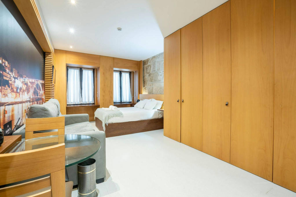 Rua Cândido dos Reis, Vila Nova de Gaia - Vila Nova de Gaia - chambre - ImmoJeune