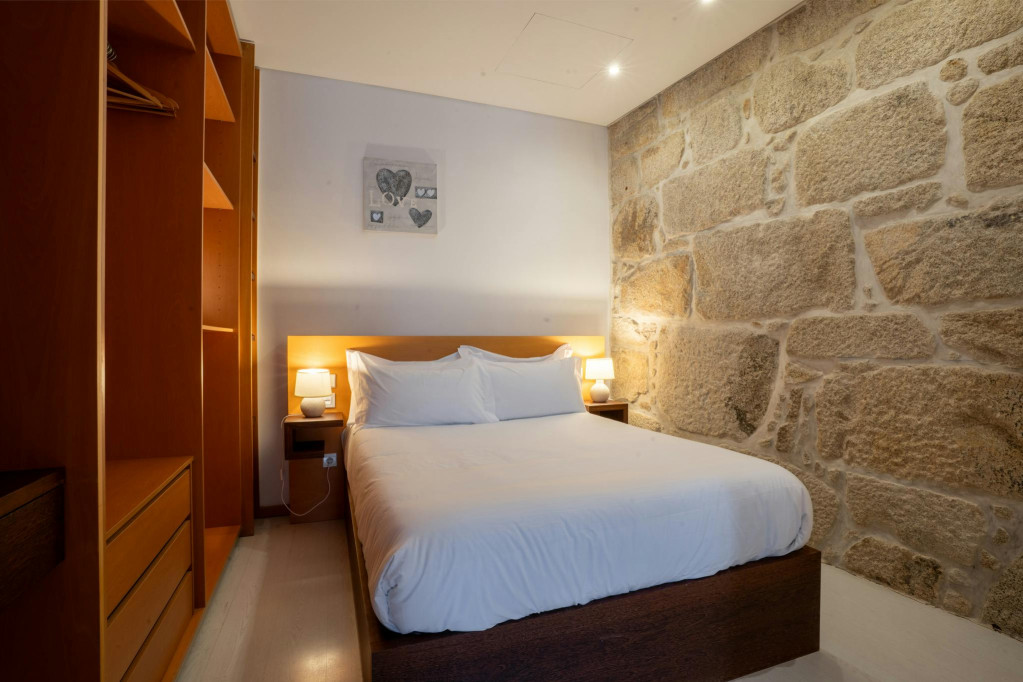 Rua Cândido dos Reis, Vila Nova de Gaia - Vila Nova de Gaia - chambre - ImmoJeune
