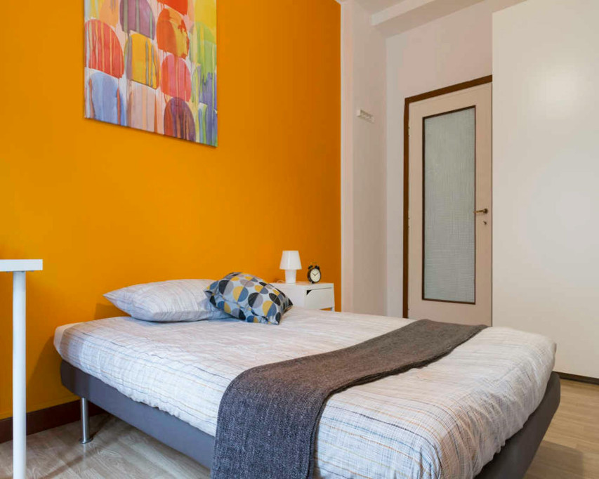 Via Raffaello Bertieri, Milan - Milan - chambre - ImmoJeune