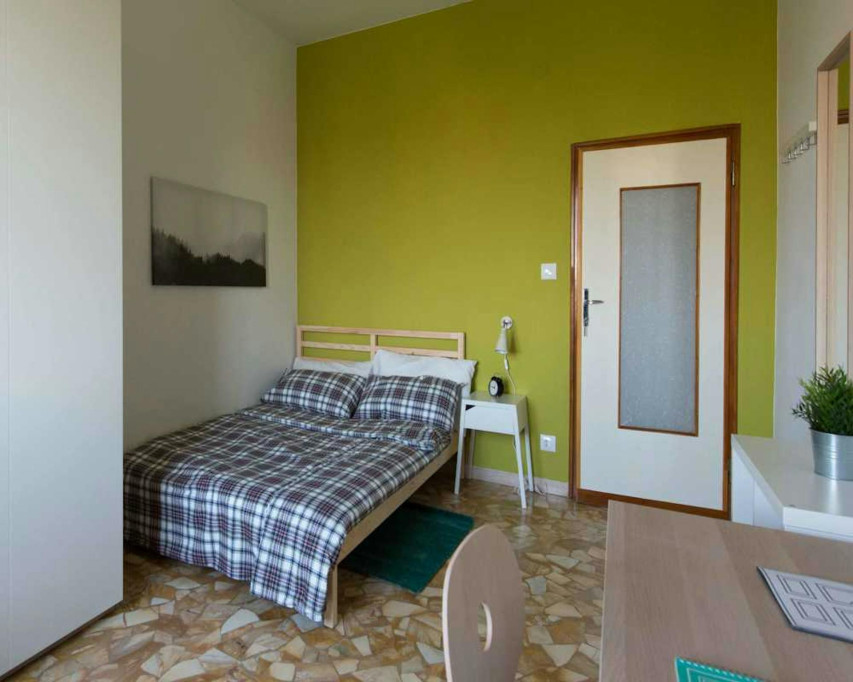 Via delle Fragole, Bologna - Bologne - chambre - ImmoJeune