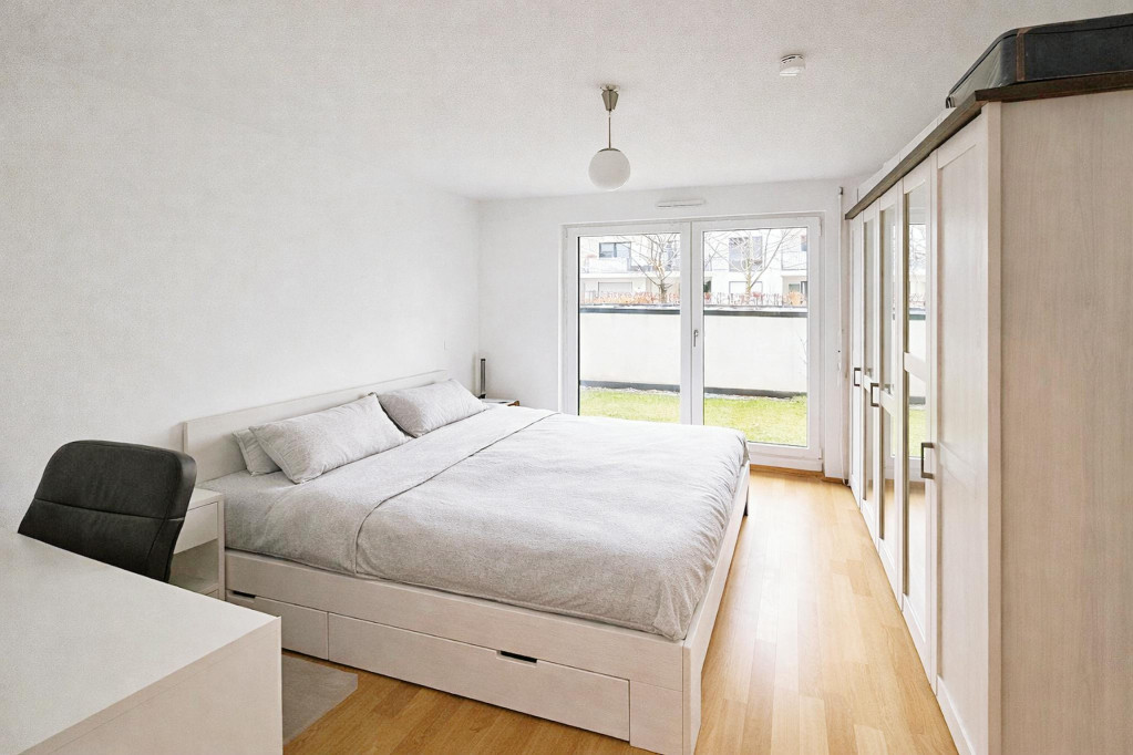 Spixstraße, Munich - Munich - chambre - ImmoJeune