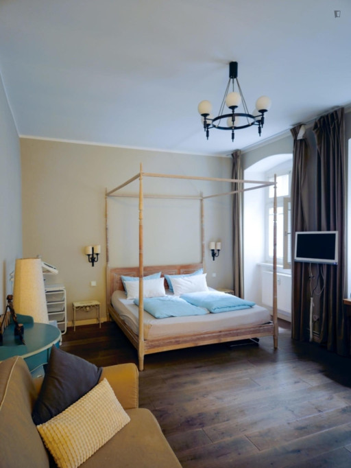 Nice studio in Prenzlauer Berg - Berlin - chambre - ImmoJeune